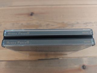 Purcell. Funeral music for Queen Mary