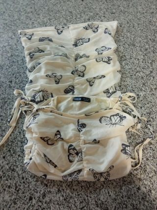 Vestido juvenil 