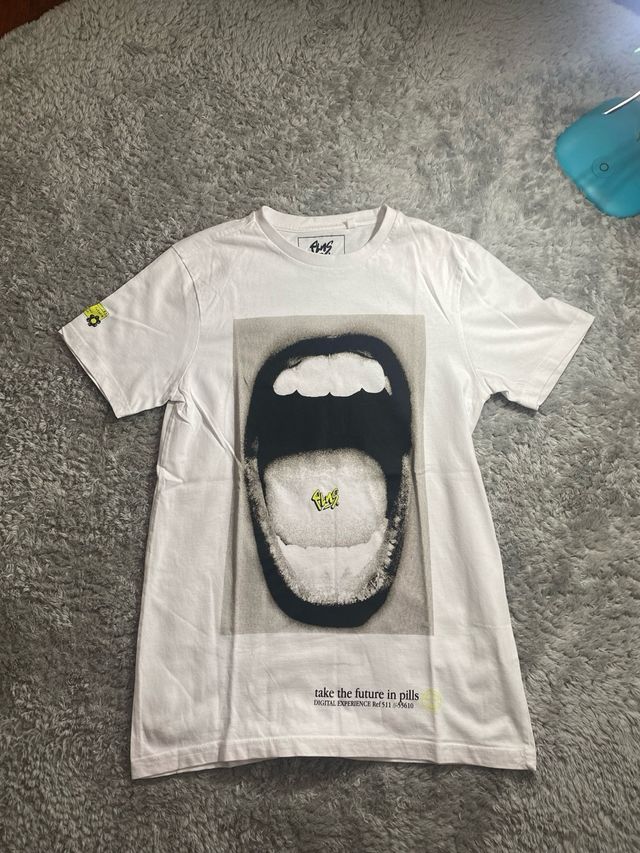 Pack 3 camisetas S
