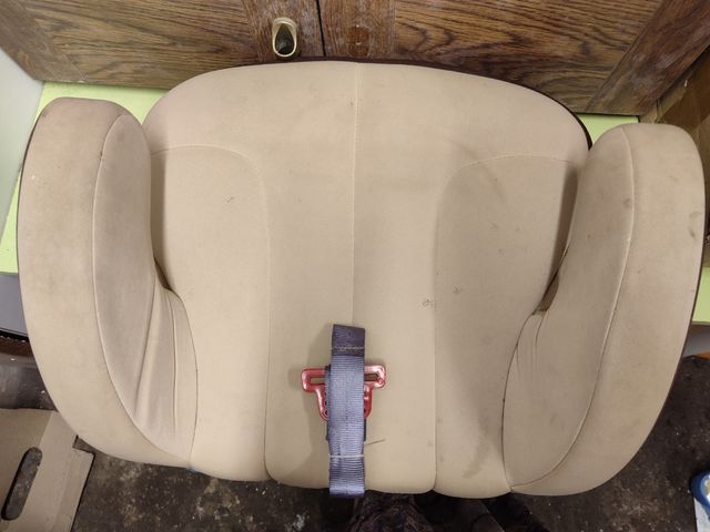 Alza de mayores para coche