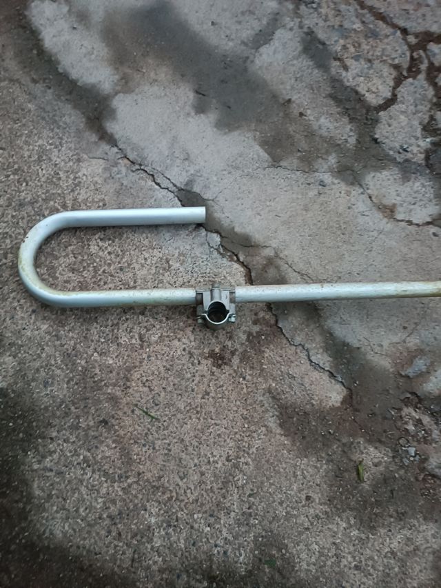 Manubrio decespugliatore