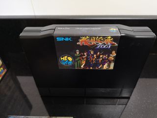 Sengoku 3 NeoGeo Aes Jap.