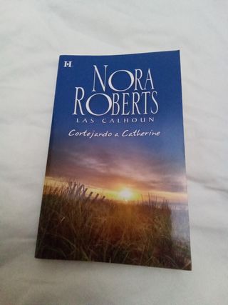 Cortejando a Catherine.