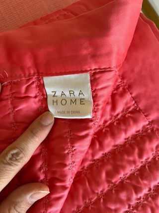 Edredon Zara Home