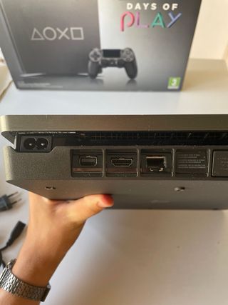 Ps4 Edicion Limitada Days of Plays 2019