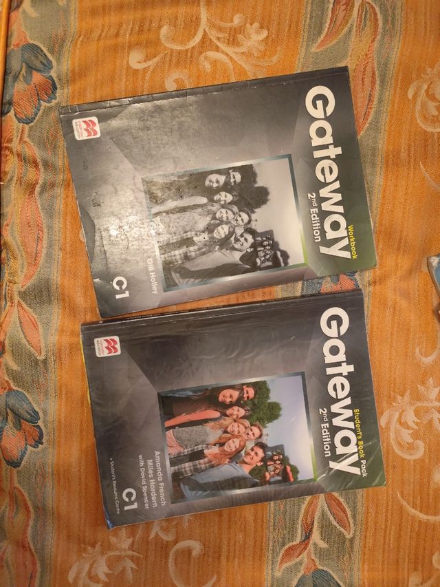 Gateway 2th edition C1