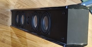 ALTAVOZ CENTRAL WHARFEDALE WA-C4
