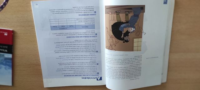 Letture dei libri della scuola elementare TICO TIC 5