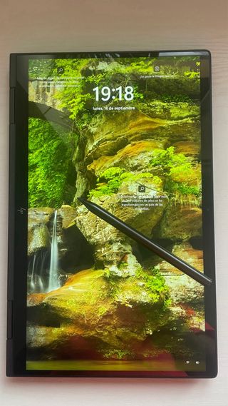 Ordenador portátil Hp Envy x360 Convertible 