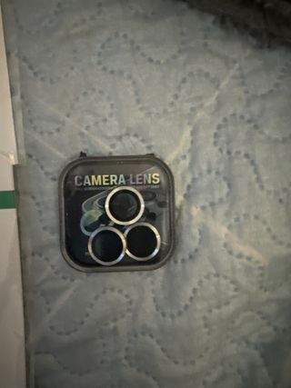 Covertor de camara iphone 13 pro/ 13 pro max  