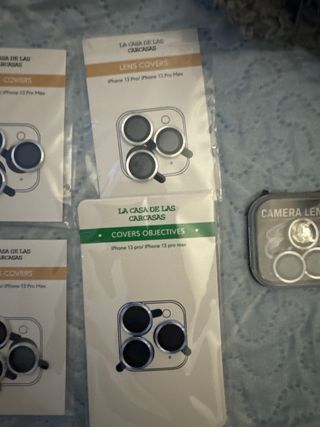 Covertor de camara iphone 13 pro/ 13 pro max  