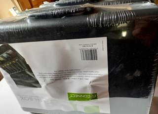 Cassaforte 14,5" 370x290x110 mm