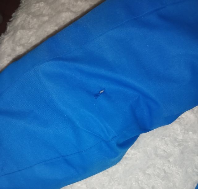 Cazadora niño (12-14años)