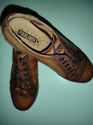 Zapatos Pikolinos