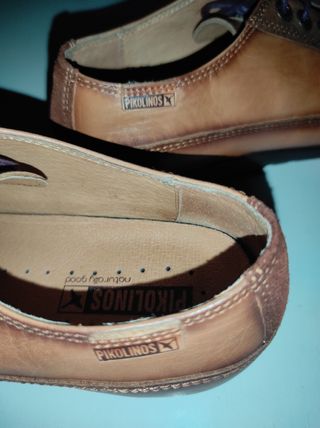 Zapatos Pikolinos