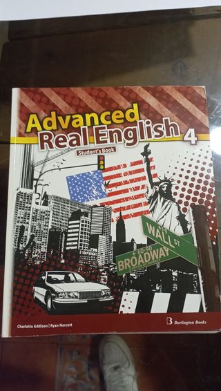 Libro Inglés