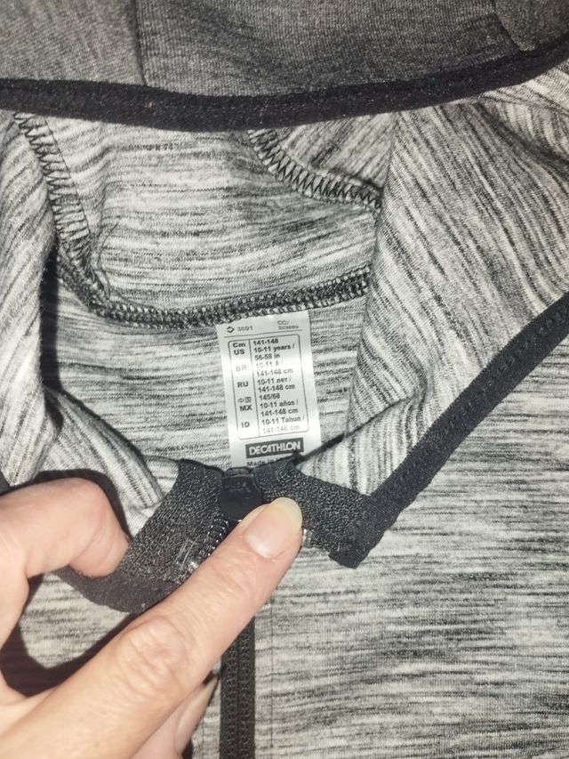 Chaqueta niño (10-12 años)