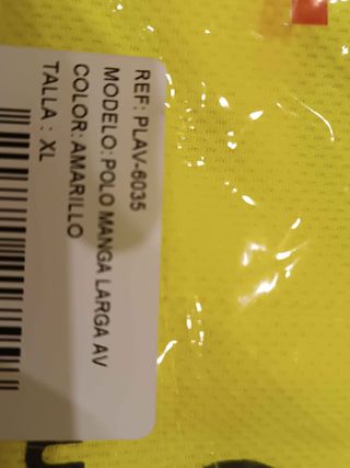 Ropa de trabajo Adeepi / WORKO - Alta visibilidad