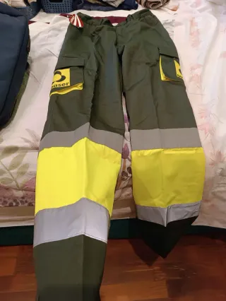 Ropa de trabajo Adeepi / WORKO - Alta visibilidad