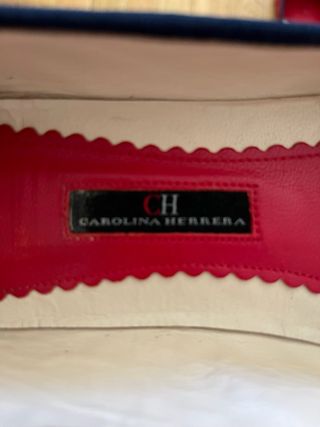 Bailarinas CH Carolina Herrera