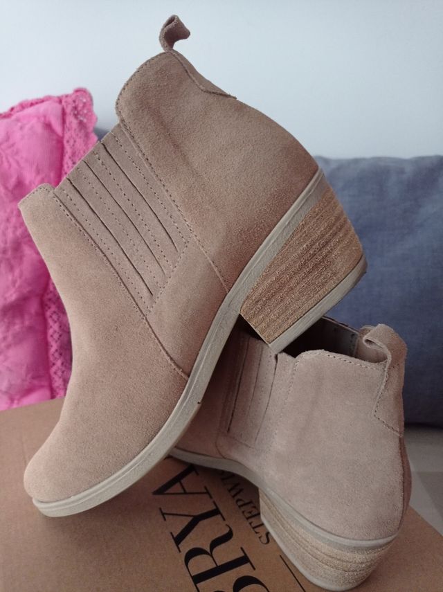 Botines Bryan Stepwise