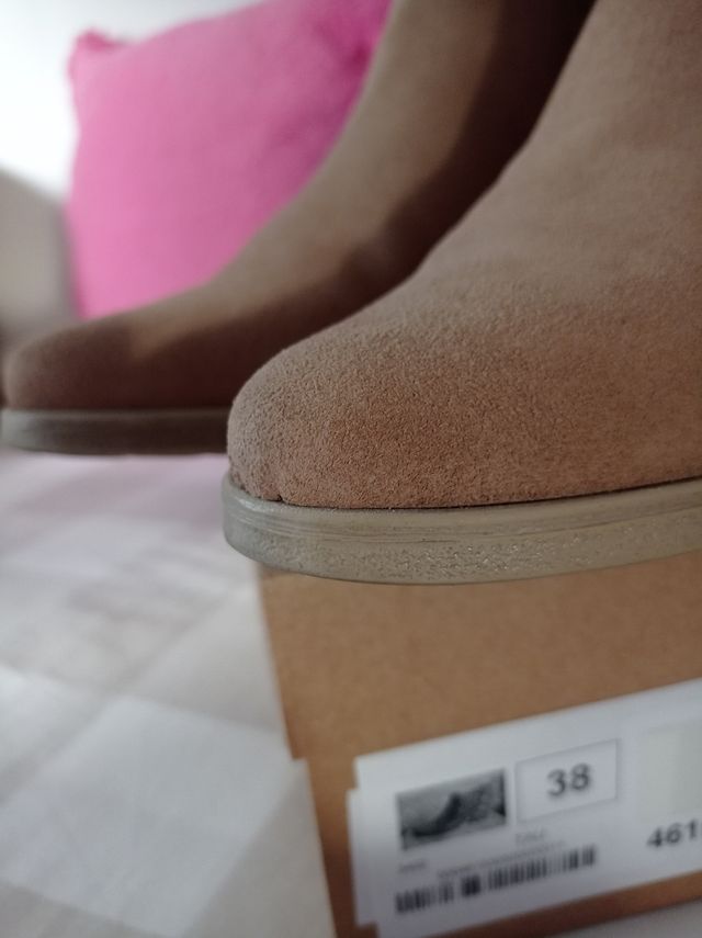 Botines Bryan Stepwise