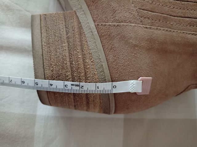 Botines Bryan Stepwise