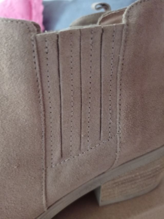 Botines Bryan Stepwise