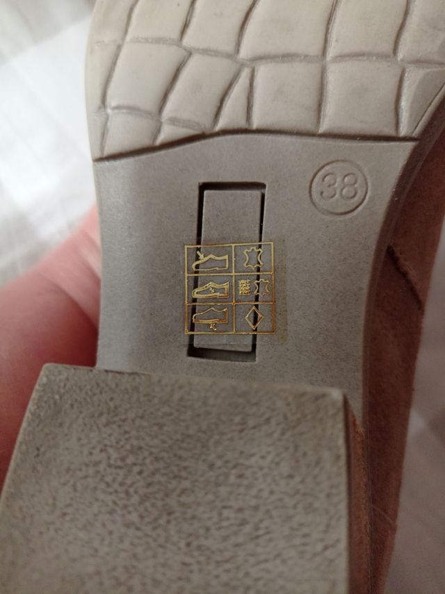 Botines Bryan Stepwise