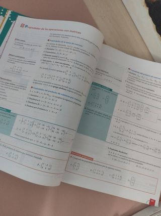 Matemáticas aplicadas a las ciencias 2