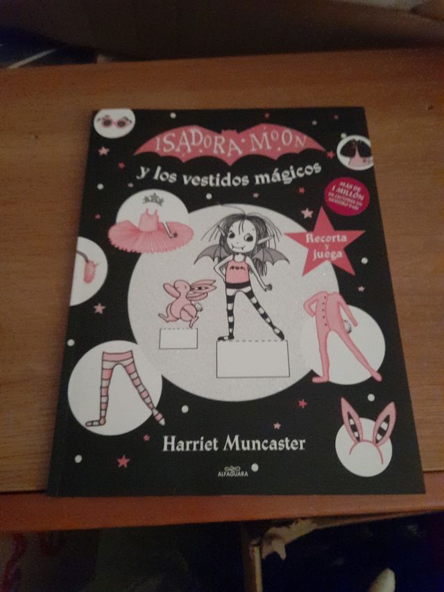 Isadora Moon NUEVO