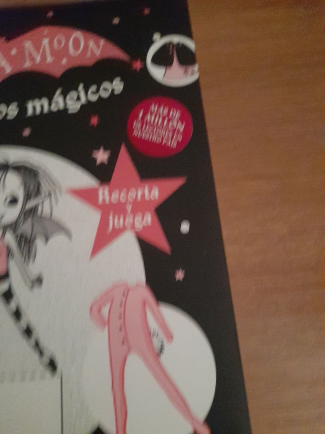 Isadora Moon NUEVO