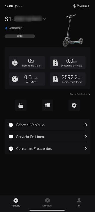 Inmotion S1 