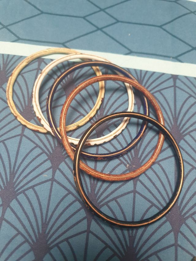 Bisuteria varias cosas