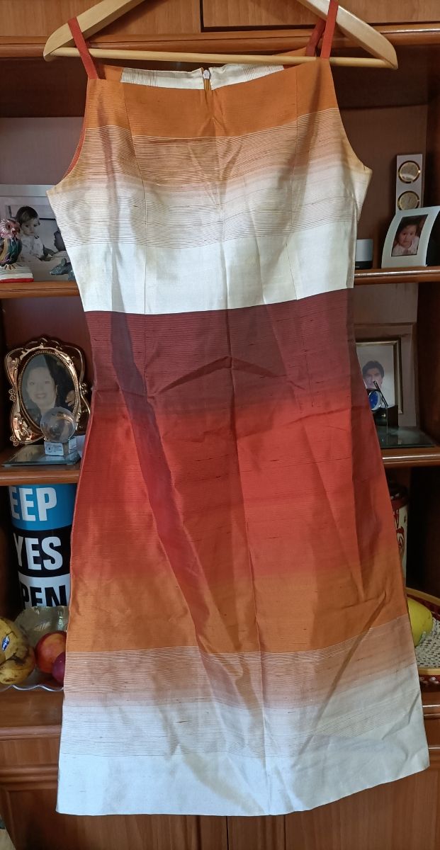 VESTIDO DE CHICA FRESCO T-38 5€.