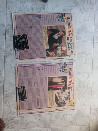 Se rueda. Coleccionable (1)