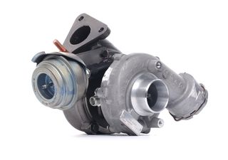 Turbo híbrido Volkswagen Passat 717858