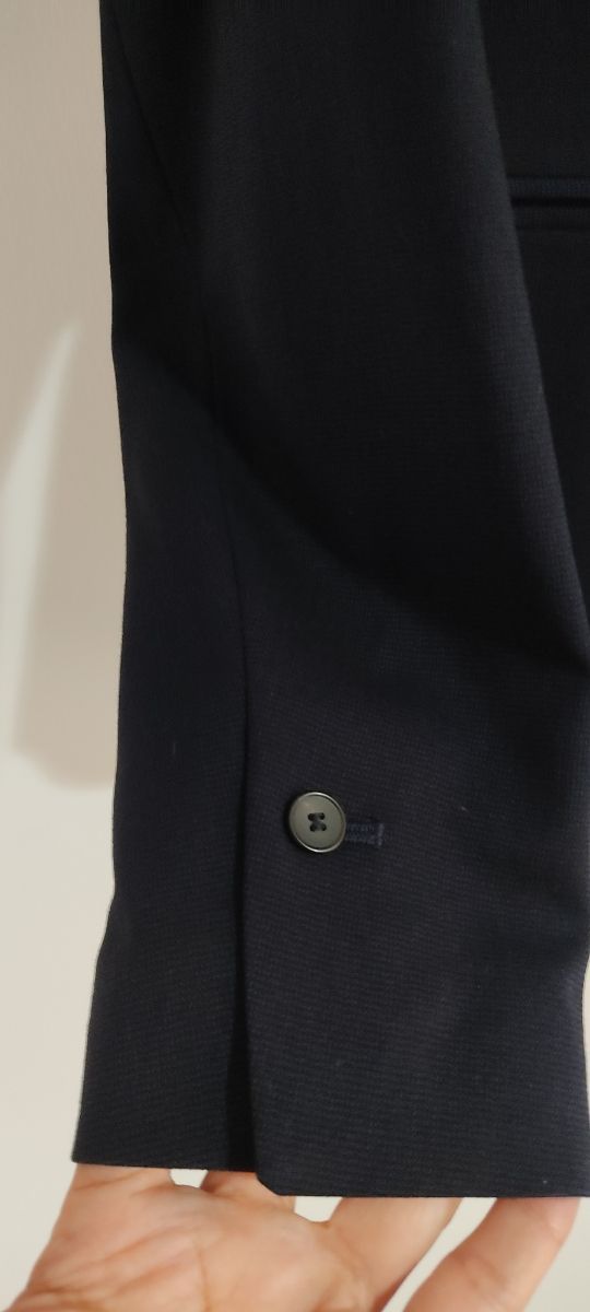 Blazer azul marino H&M Talla 42