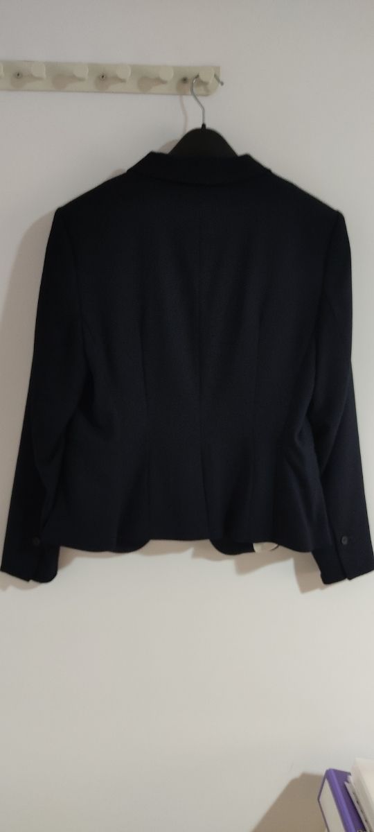 Blazer azul marino H&M Talla 42