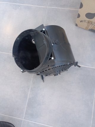 Motor de campana extractora