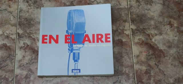 Libro En el aire