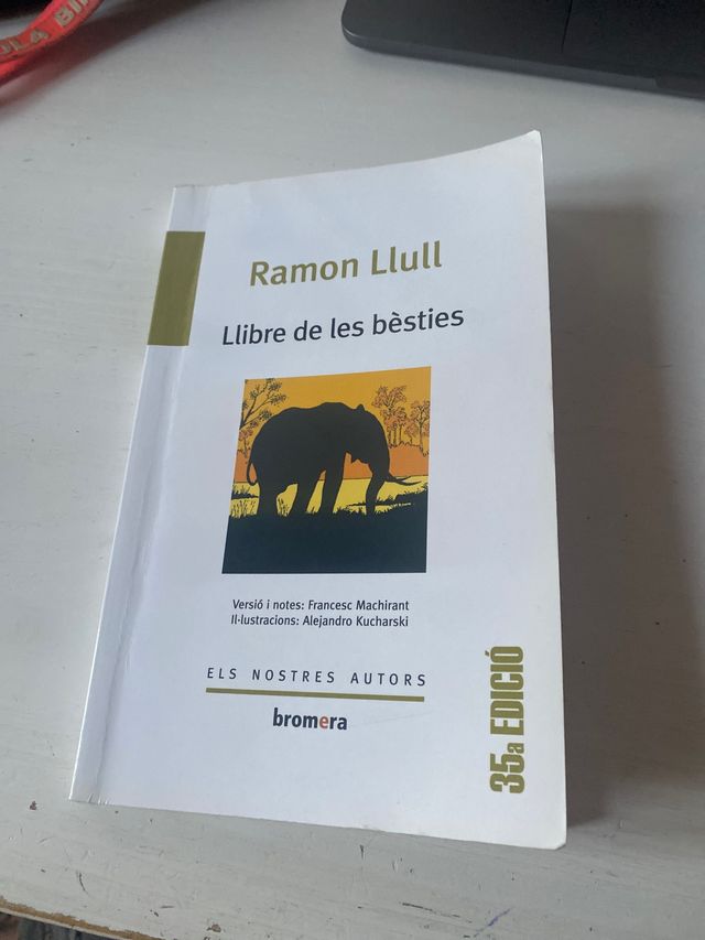 llibre de les besties
