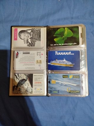 Tarjetas de teléfono Alemanas