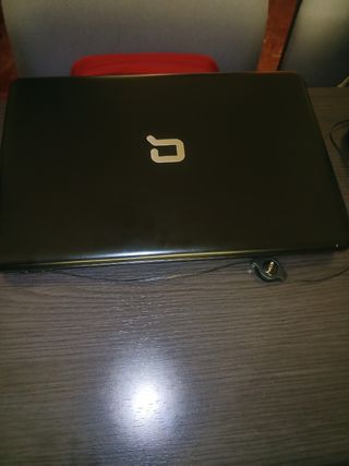 Ordenador Portátil HP Compaq 610