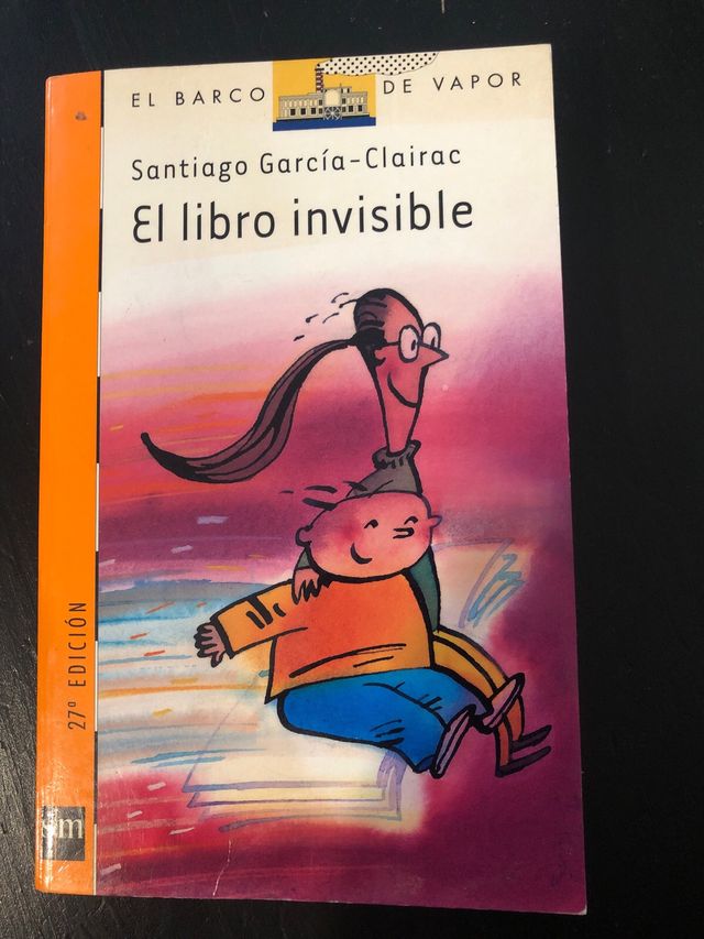 El libro invisible