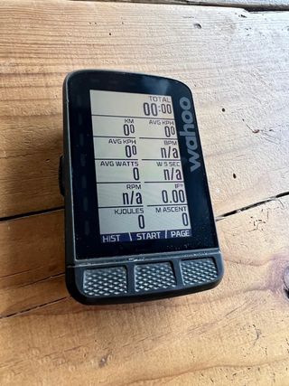 Wahoo GPS Elemnt Roam V1 Ciclocomputador