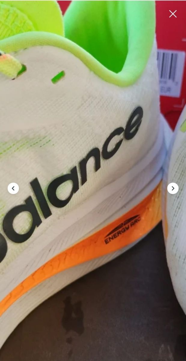 New balance Fuelcell supercomp