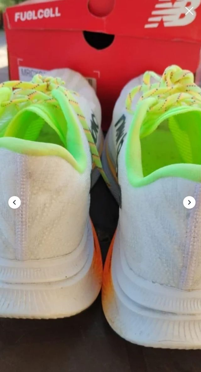 New balance Fuelcell supercomp