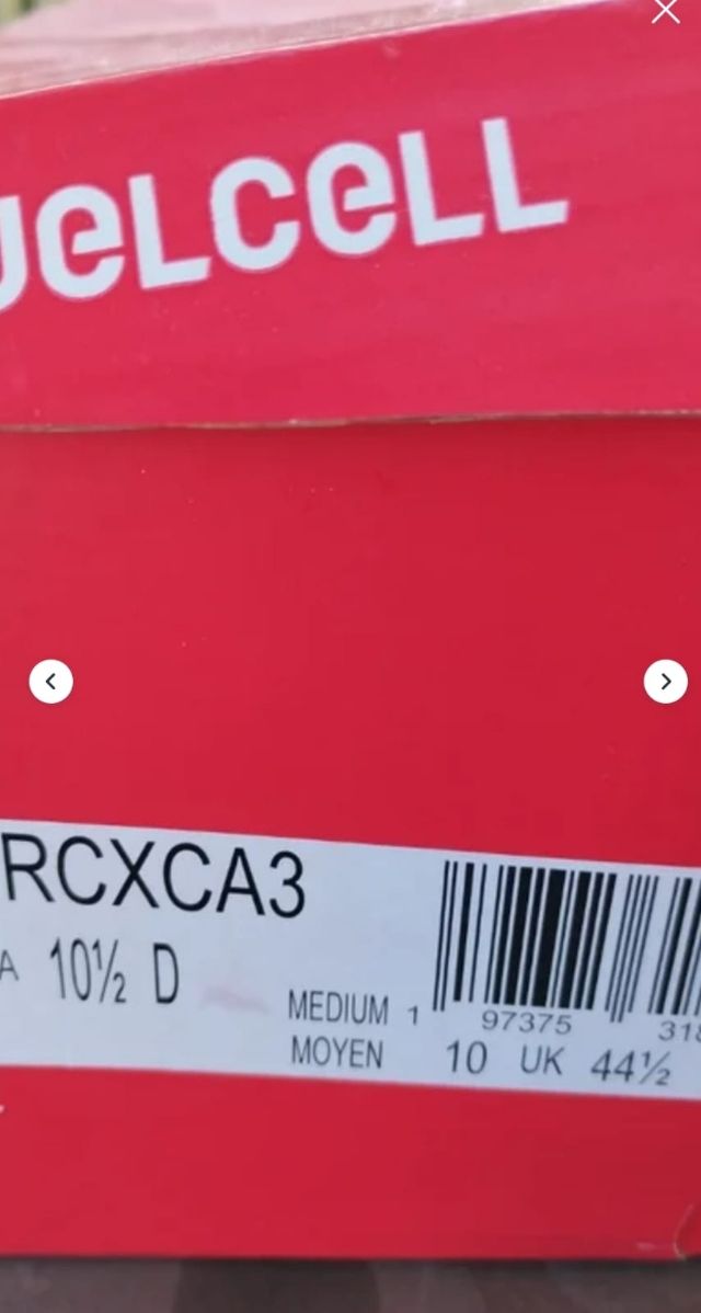 New balance Fuelcell supercomp