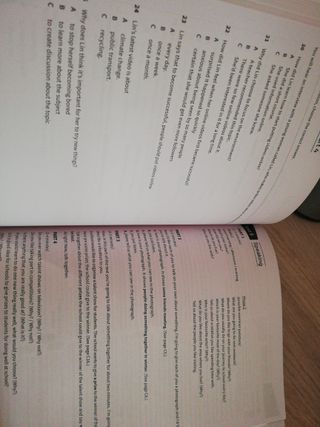 B1 inglés, libro preparatorio